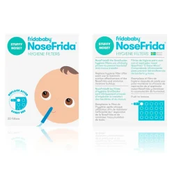Nasal Aspirator Filters Newborn