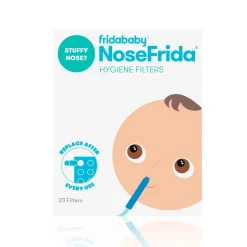 Nasal Aspirator Filters Newborn