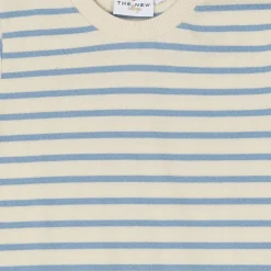Nat Stripe T-shirt 6-24m