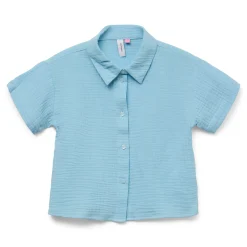 Natali Crop Shirt 8-14y