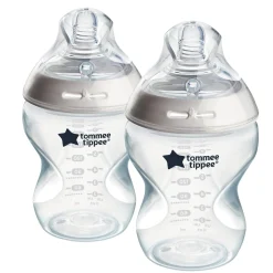 Natural Start Baby Bottle (2) 9oz
