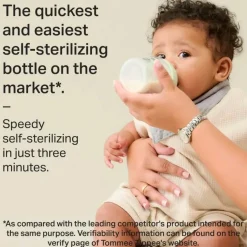 Natural Start 3-IN-1Glass Bottle, Cup or Jar Set