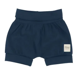 Navy Evolutive Short 3-24m
