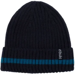 Navy Knit Beanie 7-14