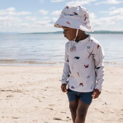 Navy Swimshort 6-24m