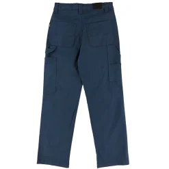 Navy Twill Pant 10-16y