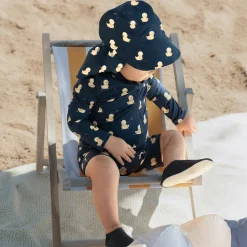 Navy Water Shoe 0-24m