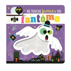Ne Touche Jamais Un Fantôme!