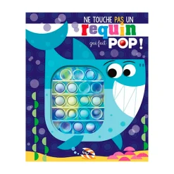 Ne Touche Pas À Un Requin Qui