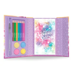 Nebulous Star Watercolor to Go