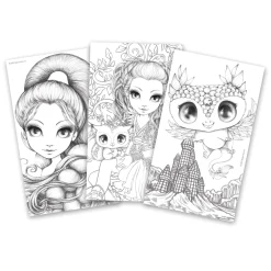 Nebulous Star Watercolor to Go