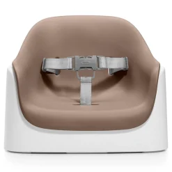 Nest Booster Seat with Removable Cushion - Taupe