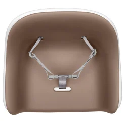 Nest Booster Seat with Removable Cushion - Taupe