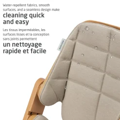 Nesta 3-in-1 High Chair - Classic Oat