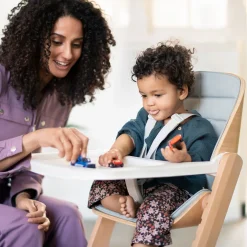 Nesta 3-in-1 High Chair - Classic Oat