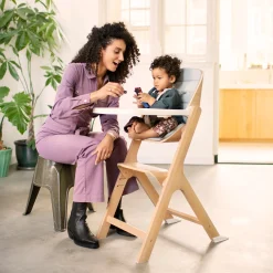 Nesta 3-In-1 High Chair - Classic Graphite