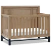 Newbern 4-in-1 Convertible Crib - Driftwood