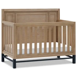 Newbern 4-in-1 Convertible Crib - Driftwood