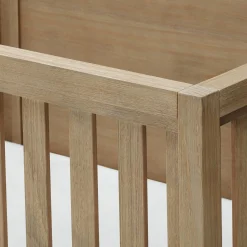 Newbern 4-in-1 Convertible Crib - Driftwood