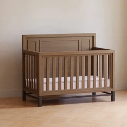 Newbern 4-in-1 Convertible Crib - Driftwood