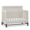 Newbern 4-in-1 Convertible Crib - White Driftwood