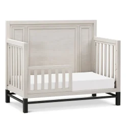 Newbern 4-in-1 Convertible Crib - White Driftwood
