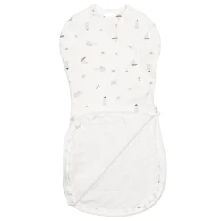 Newborn Bamboo Ocean Sleep Bag