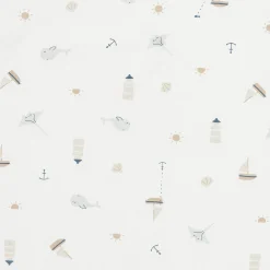 Newborn Bamboo Ocean Sleep Bag