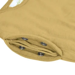 Newborn Bamboo Sleep Bag - Curry