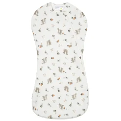 Newborn Bamboo Squirrel Sleep Bag