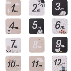 Newborn Black & White Kit 10 Pieces