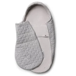 Newborn Inlay 0-6m - Light Grey