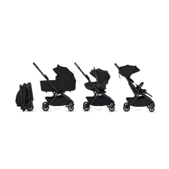 Nia Stroller - Black Onyx