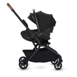 Nia Stroller - Black Onyx