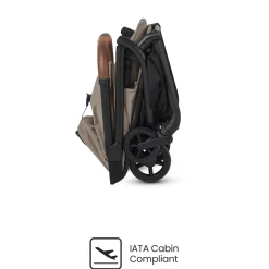 Nia Stroller - Champagne