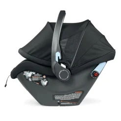 Nido Car seat - True Black