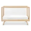 Nifty Clear 3-in-1 Crib -Natural Birch