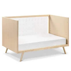 Nifty Clear 3-in-1 Crib -Natural Birch