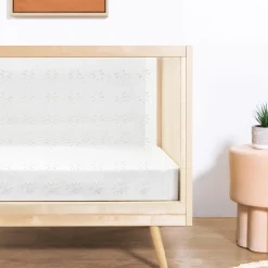 Nifty Clear 3-in-1 Crib -Natural Birch