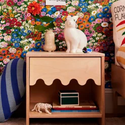 Night Stand Moss - Natural