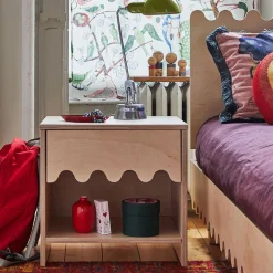 Night Stand Moss - Natural