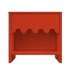 Night Stand Moss - Red