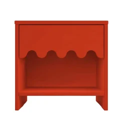 Night Stand Moss - Red