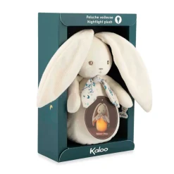 Nightlight Plush Lapinoo Cream