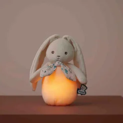 Nightlight Plush Lapinoo Cream