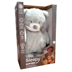 Nightlight Sleepy Cuddly Bear