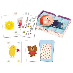 Night-night Kisses Game