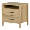 Nightstand - Gravity Natural Ash