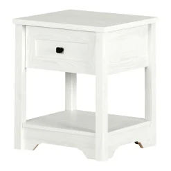 Nightstand - Hazen White Pine