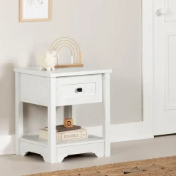 Nightstand - Hazen White Pine